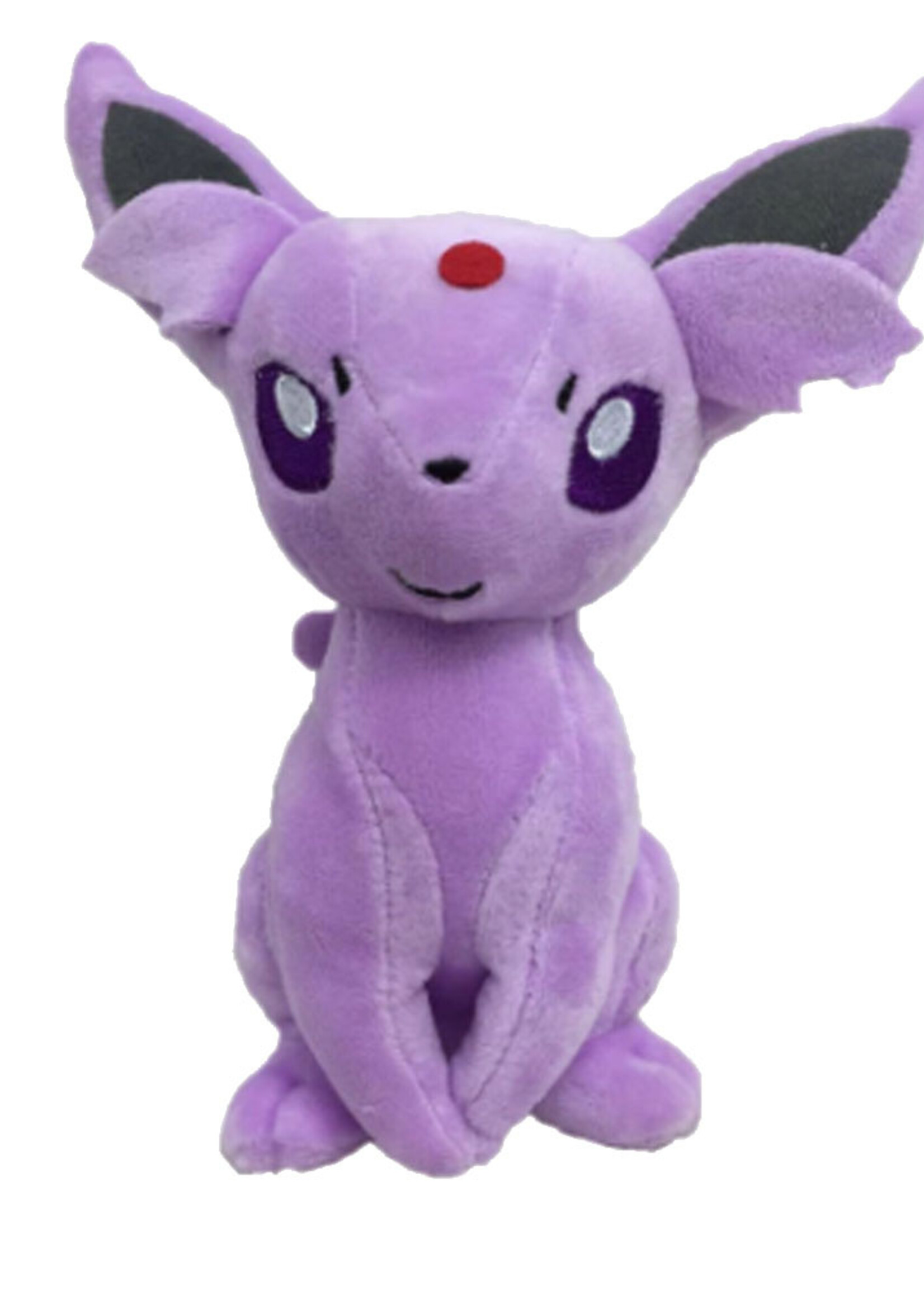 Espeon Knuffel Zittend 21cm