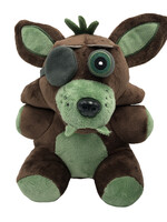 Black Foxy Knuffel 20cm Five  Night's At Freddy's
