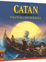 Catan Piraten en Ontdekkers