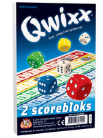 Qwixx Scoreblokken 2 Stuks