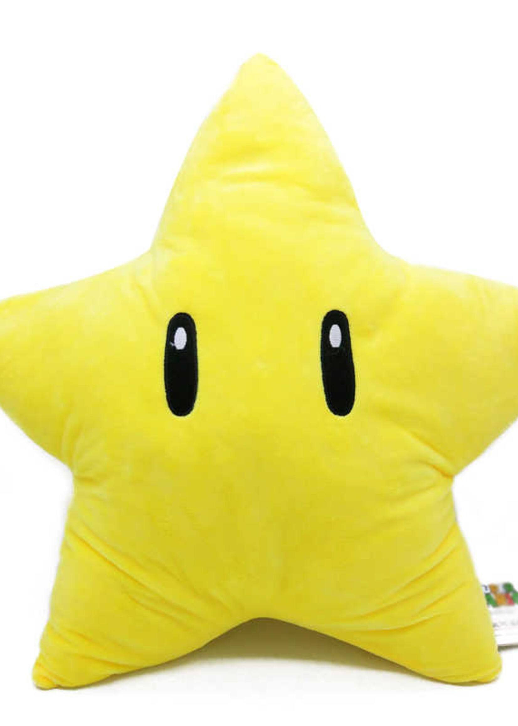 Mario Party Ster Knuffel 20cm