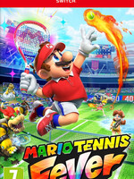 Mario Tennis Fever Switch 2