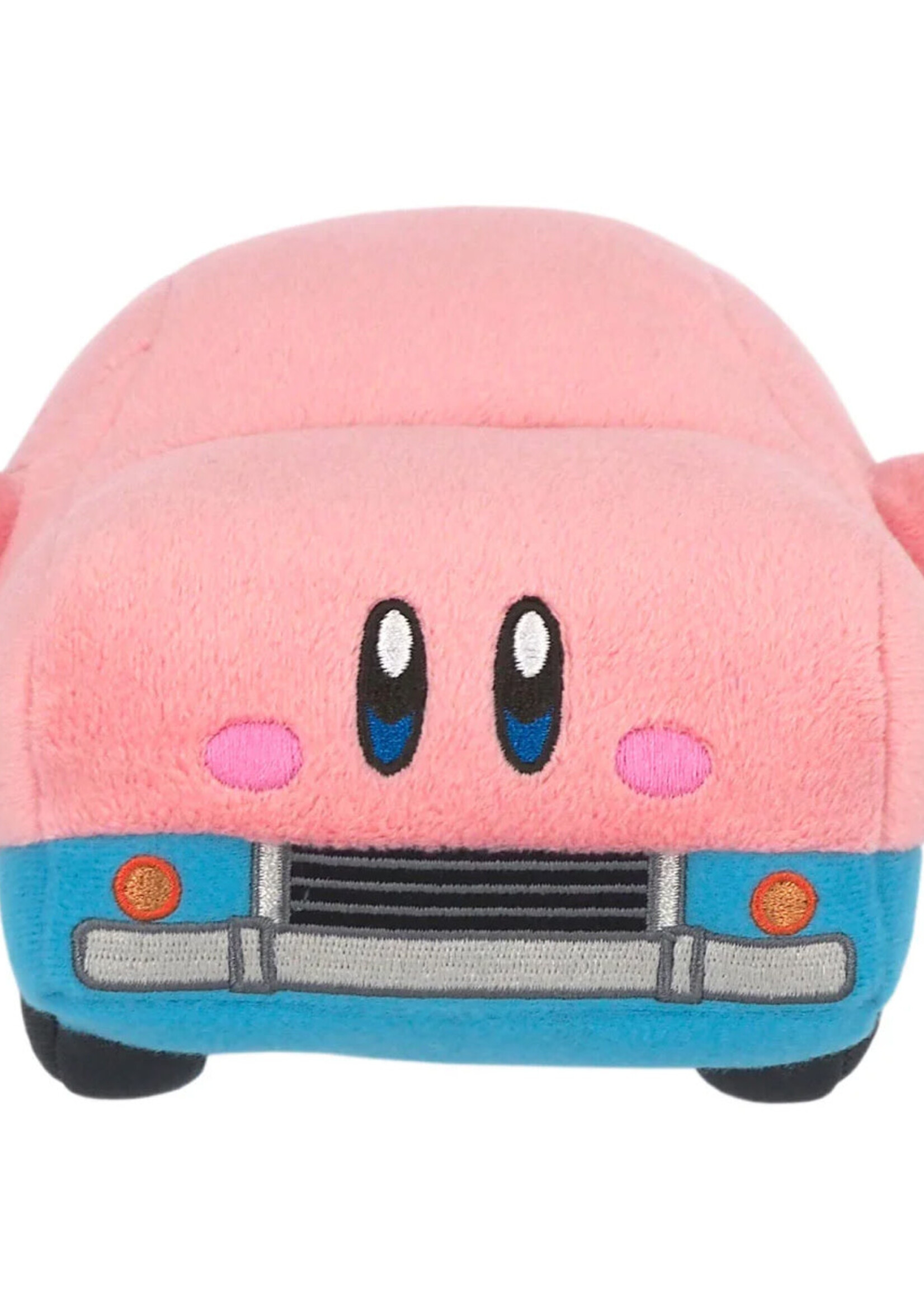 Kirby Car Mouth Knuffel 19cm