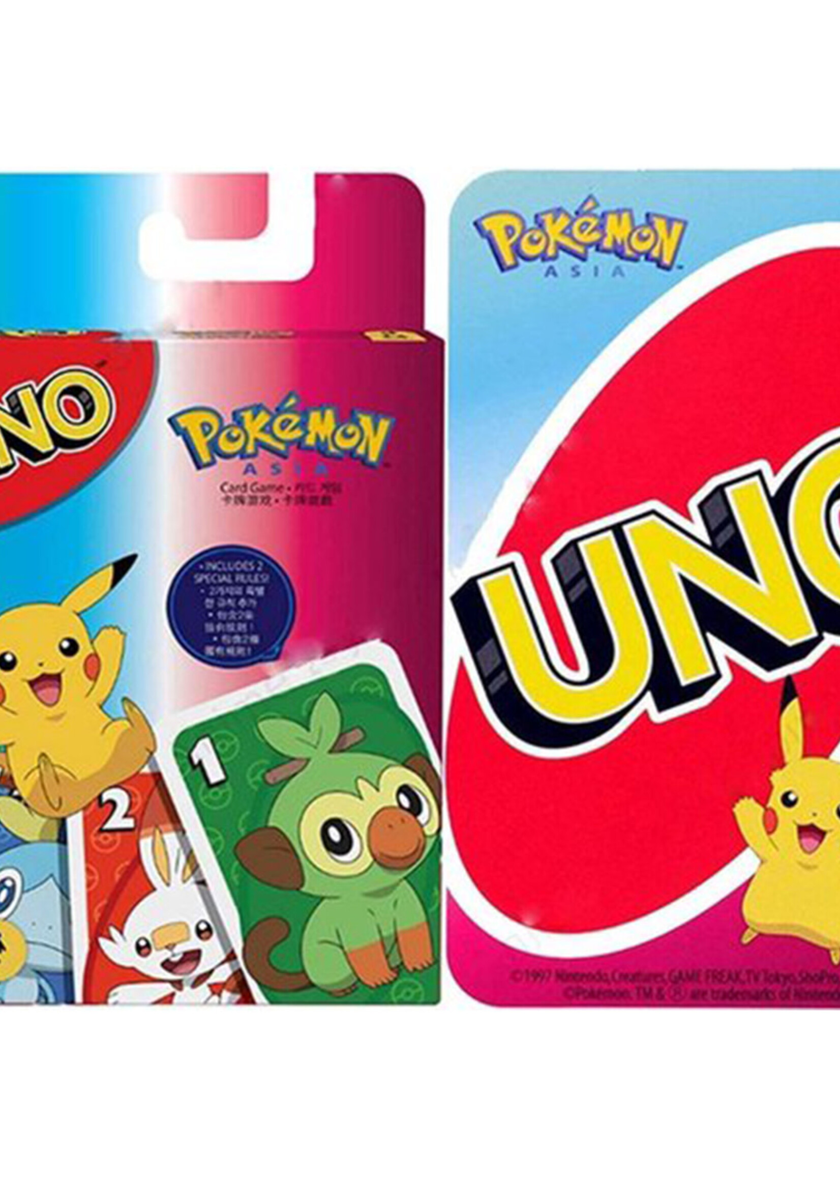 Uno Pokemon