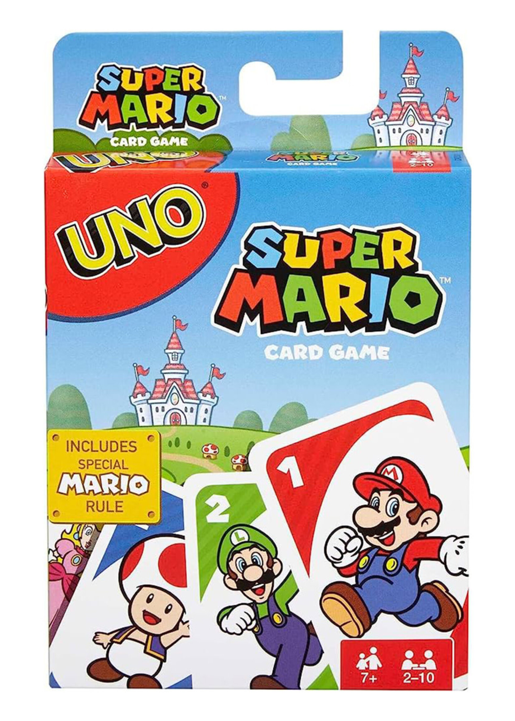 Uno Super Mario