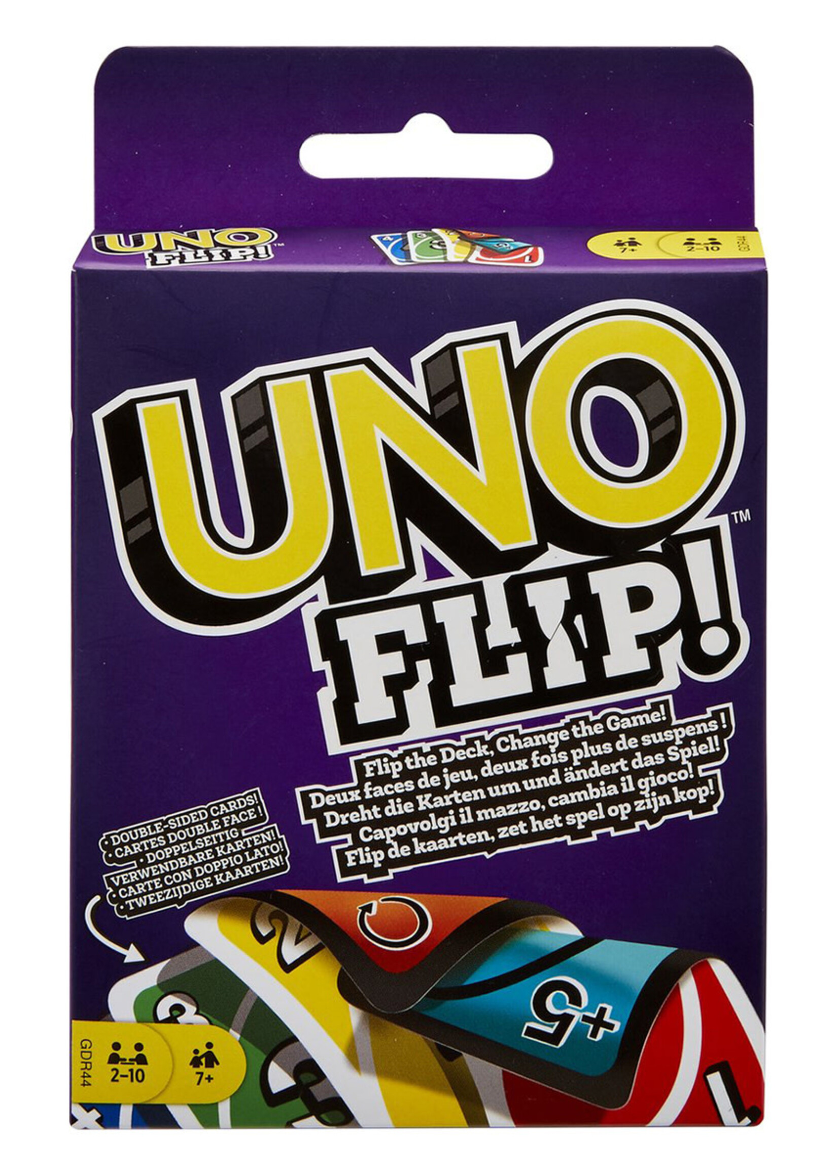 Uno Flip
