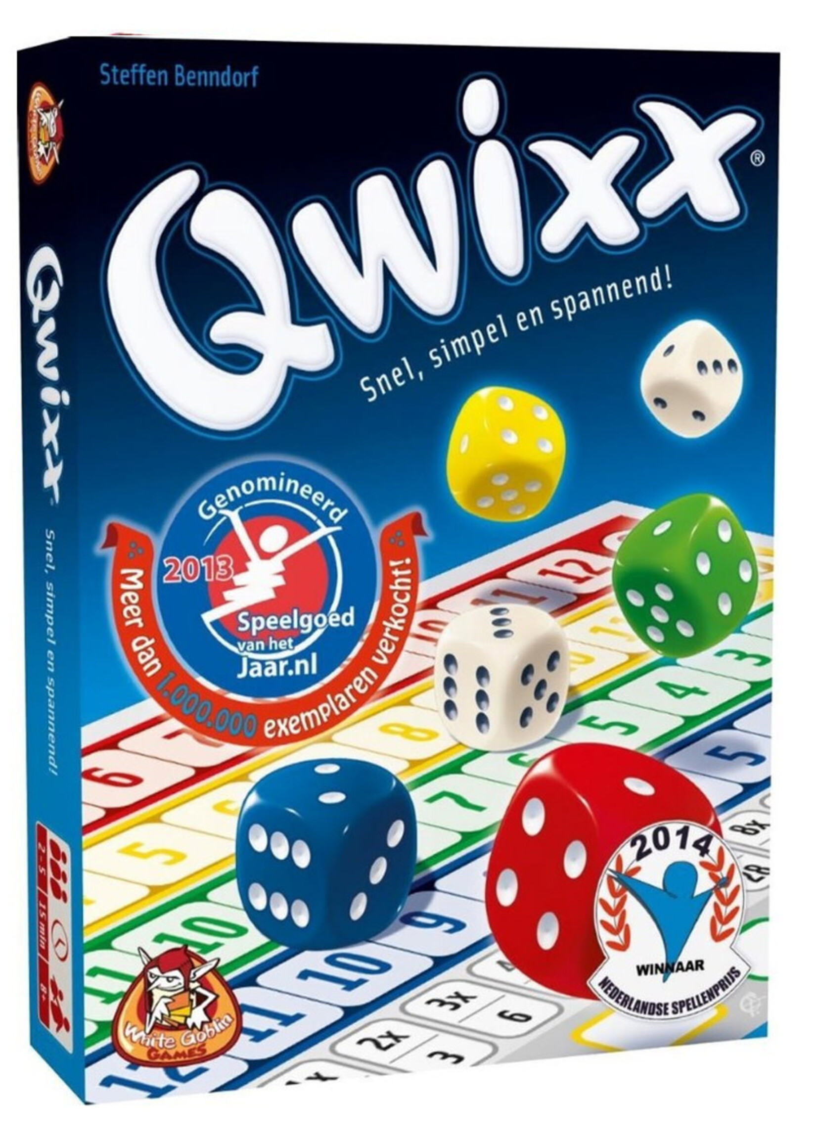 Qwixx NL
