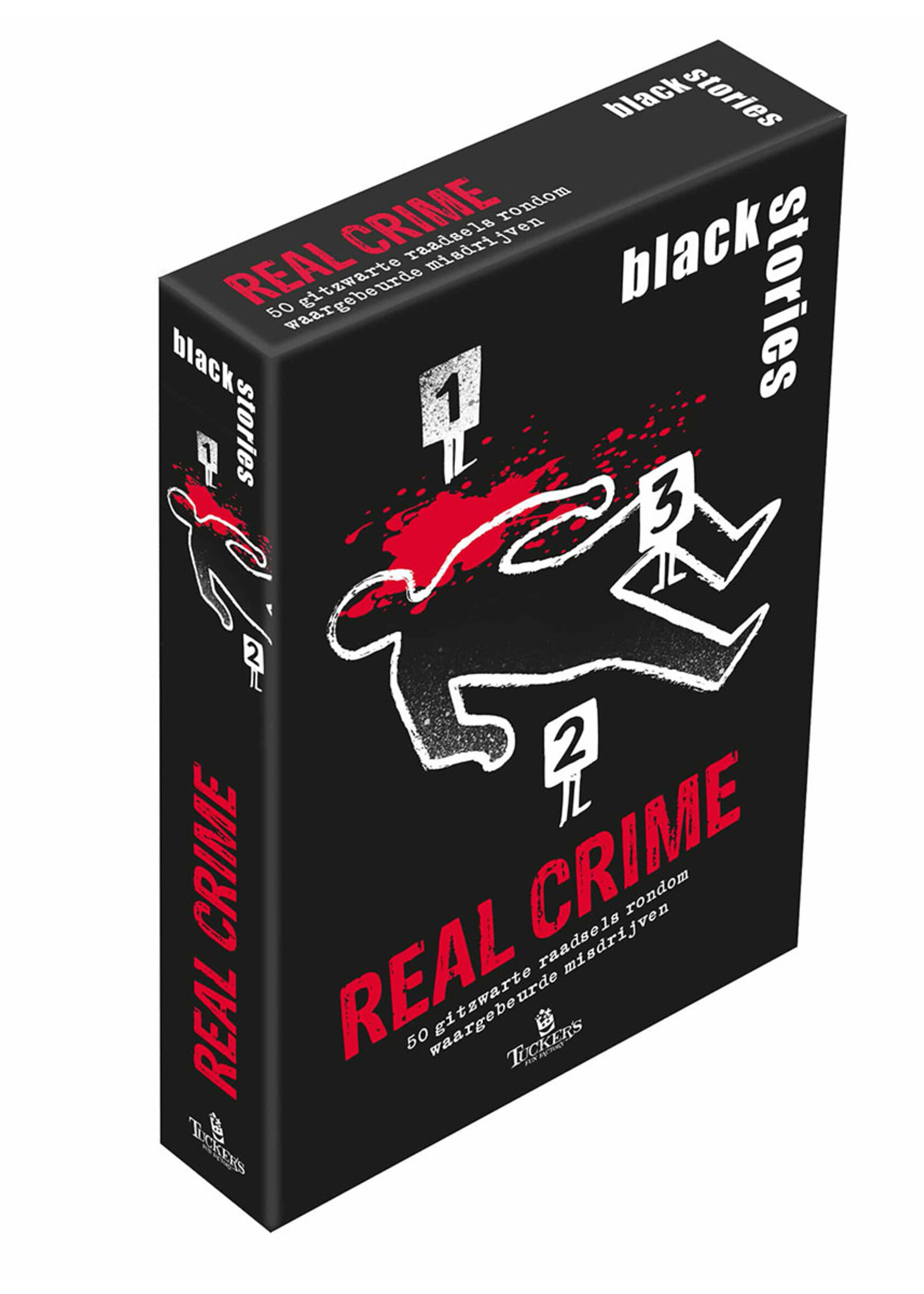 Black Stories Real Crime