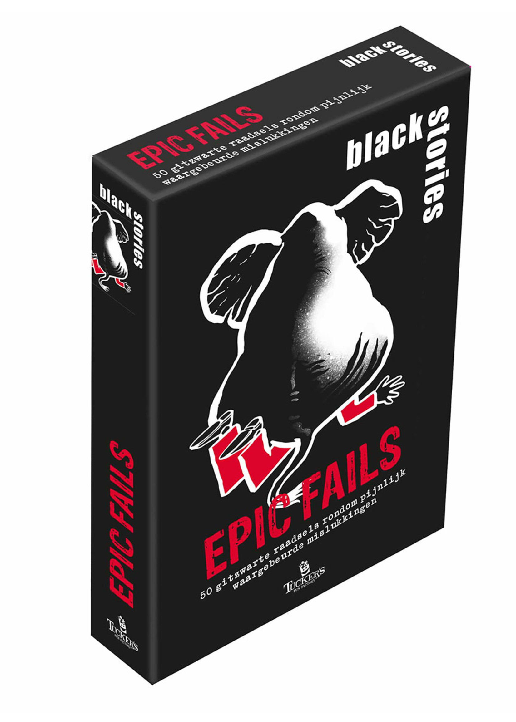 Black Stories Epic Fails