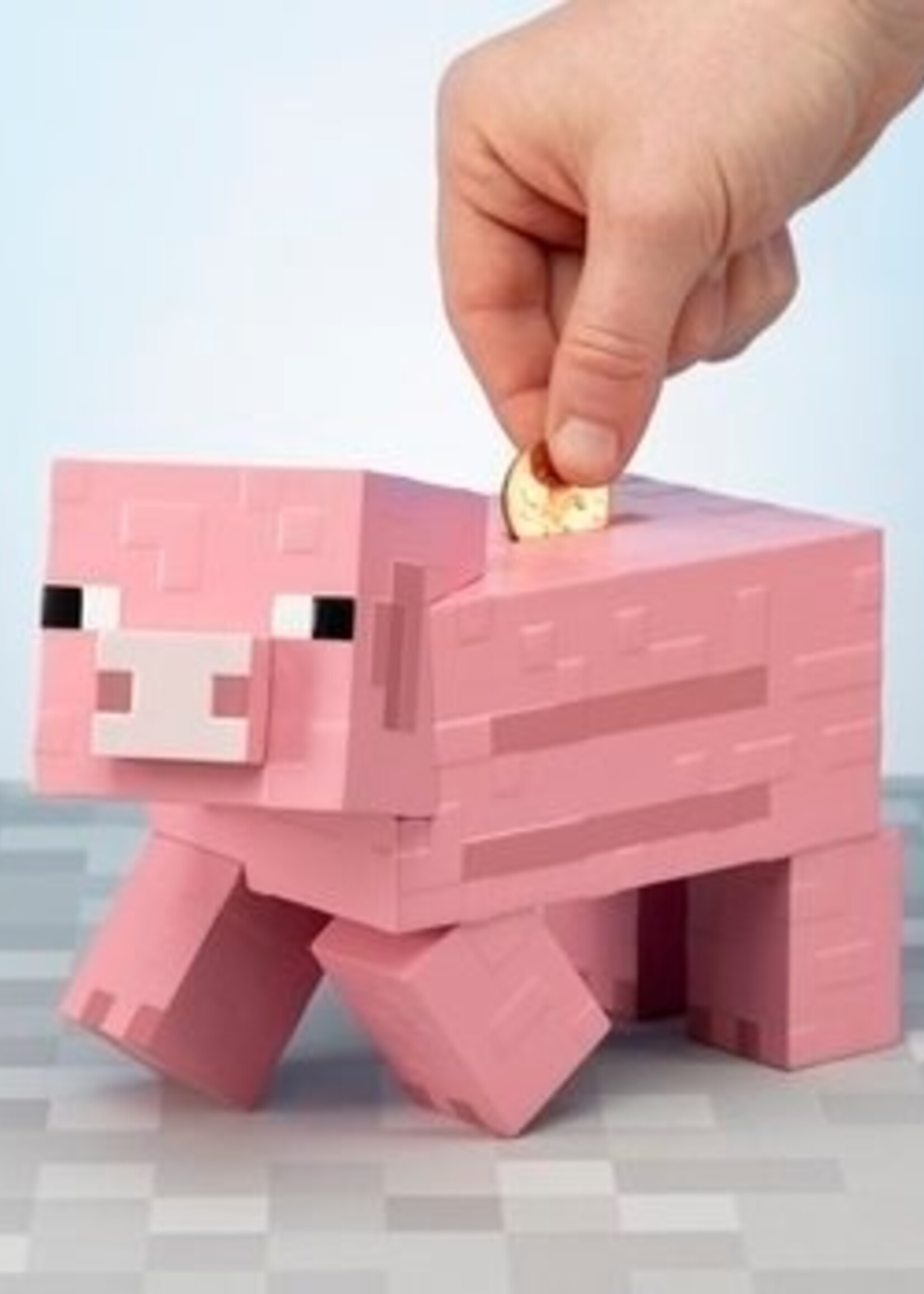 Minecraft Pig Spaarpot