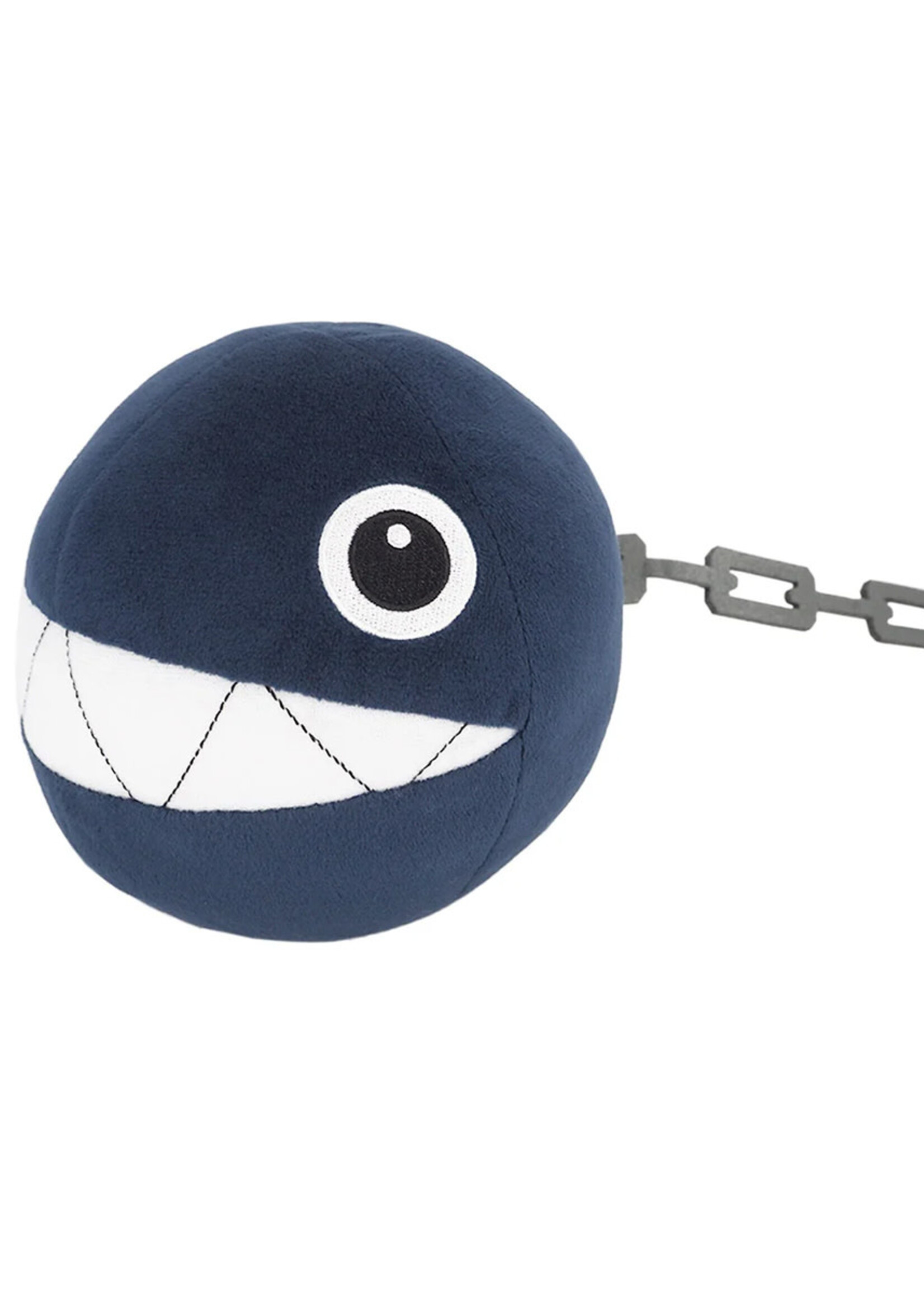 Super Mario Chain Chomp Knuffel 16cm