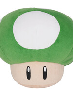 Super Mario 1-UP Mushroom Knuffel 18cm