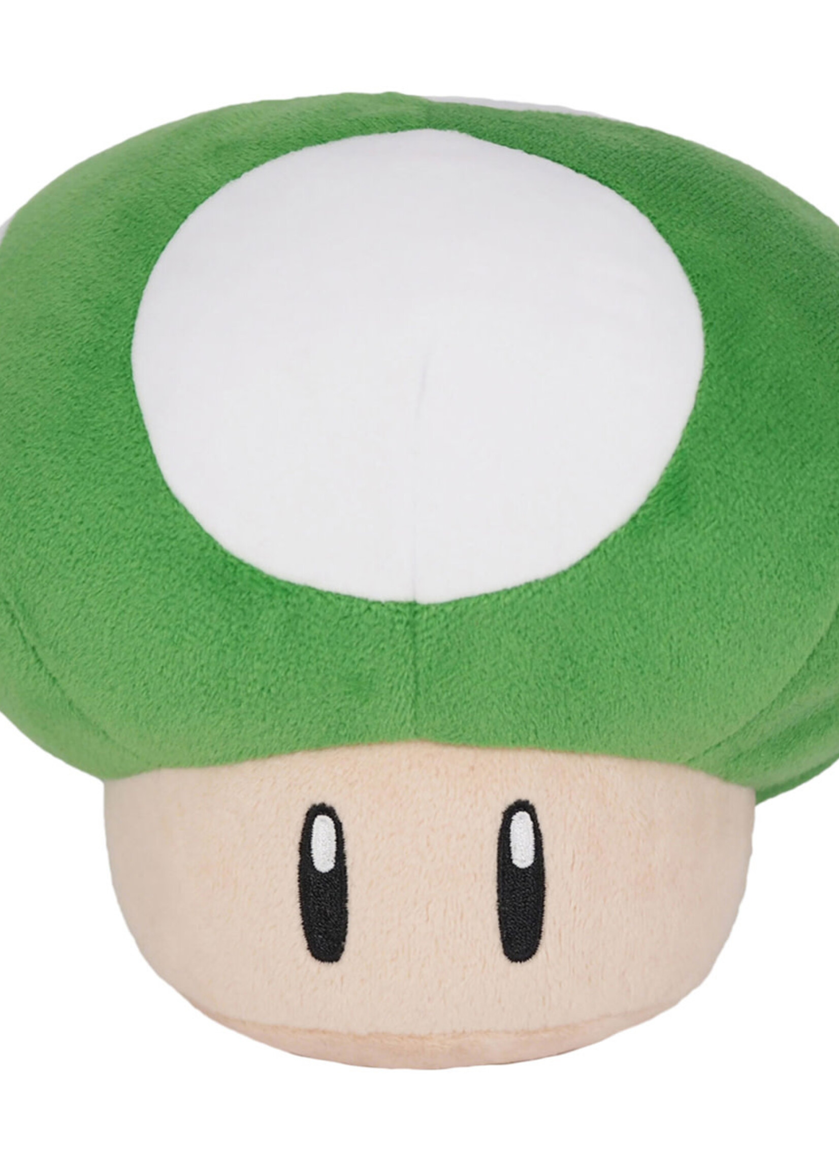 Super Mario 1-UP Mushroom Knuffel 18cm