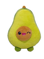Yummis Knuffel Avocado 28cm