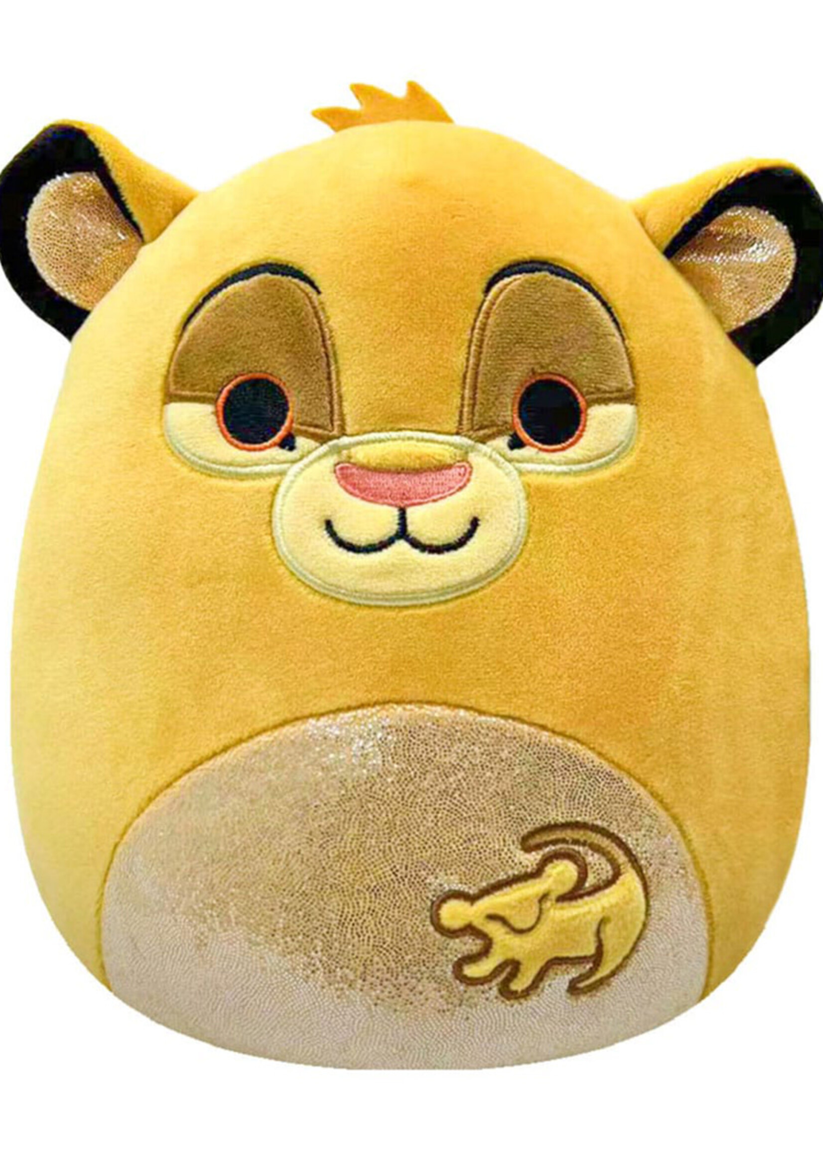 Squishmallows Knuffel The Lion King 30th Anniversary Simba