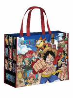 One Piece New World Shopping Bag