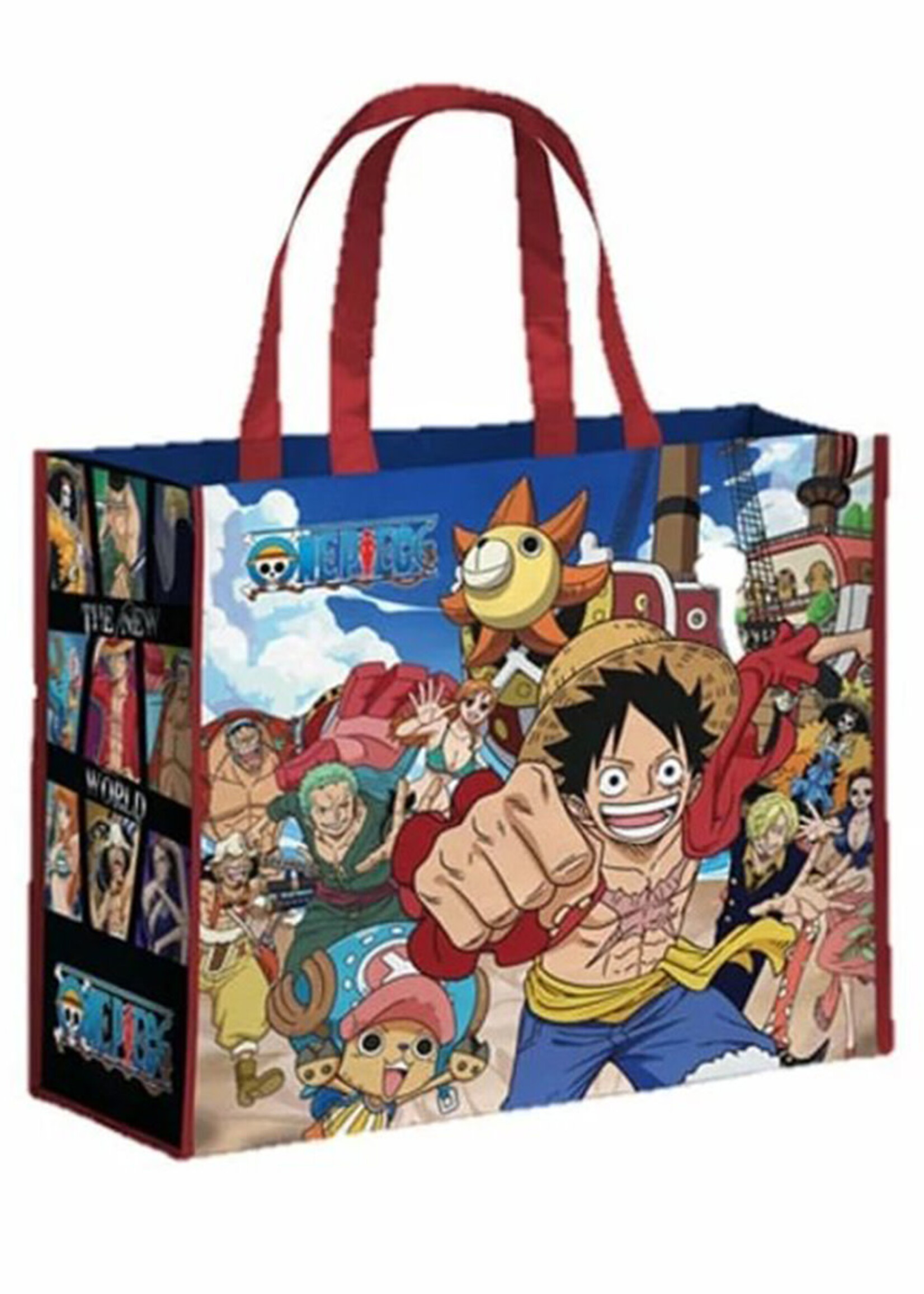 One Piece New World Shopping Bag