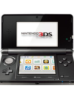 Nintendo 3DS Cosmos Black