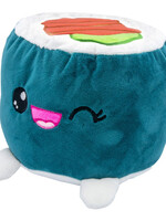Plushi Knuffel Maki Sushi With  Salmon 20cm