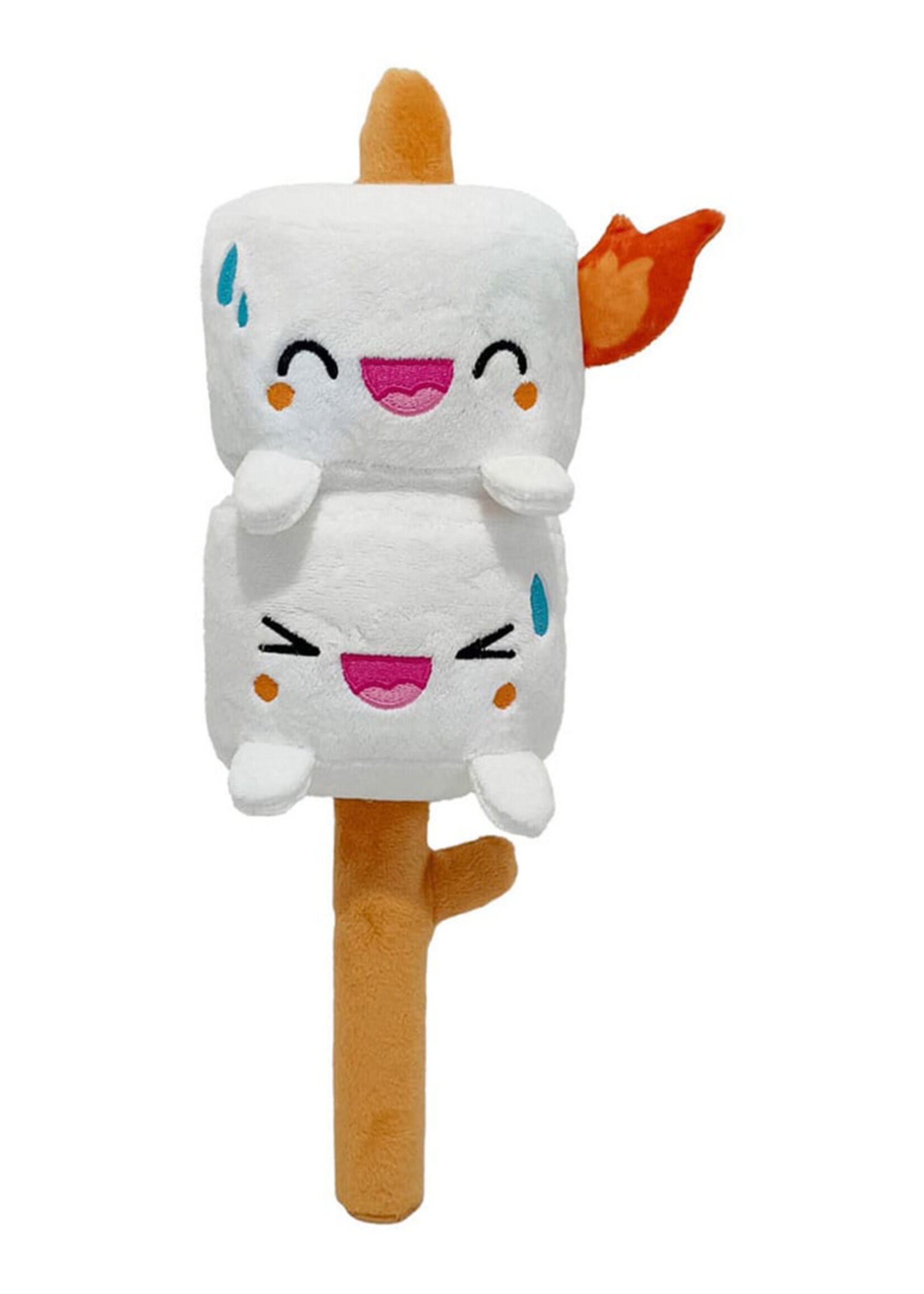 Yummis Knuffel Marshmallow  35cm