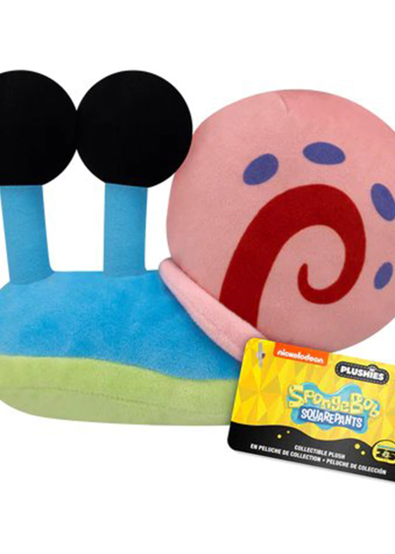 Spongebob Squarepants Funko Knuffel 18cm Gary