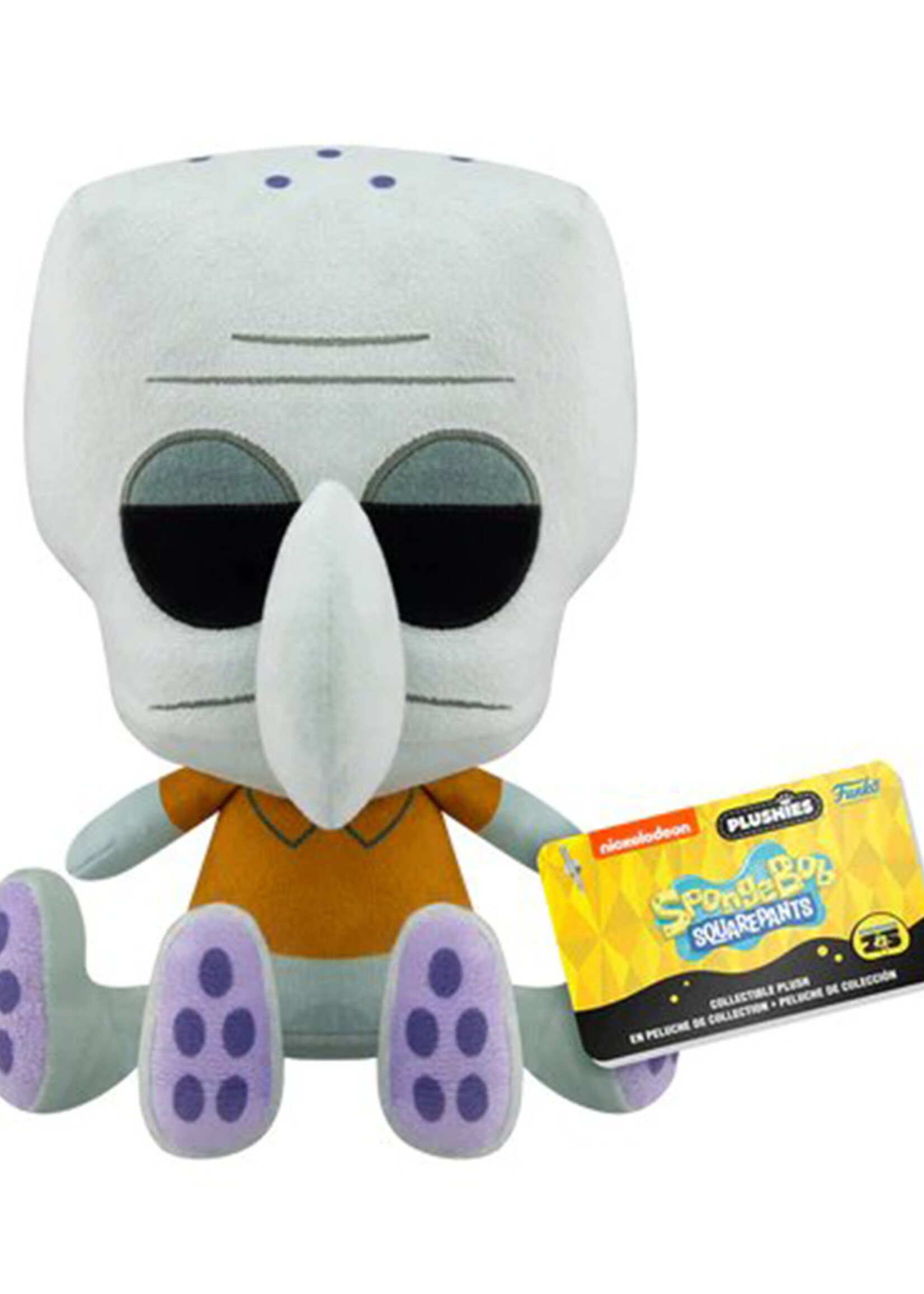 Spongebob Squarepants Funko Knuffel 18cm Squidward