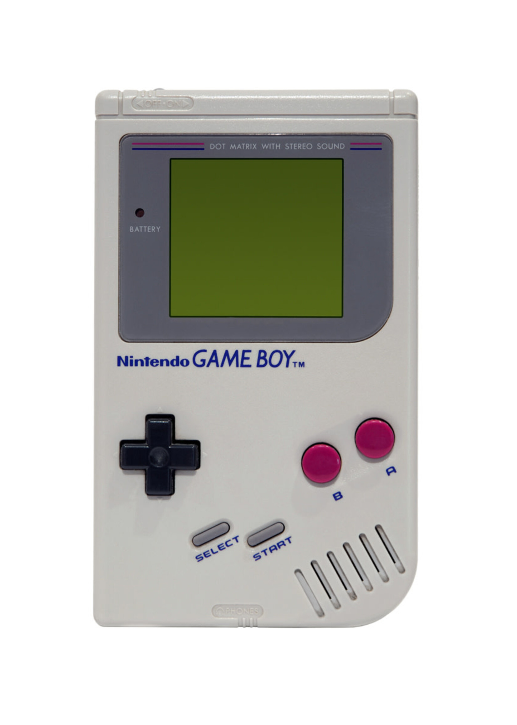 Nintendo Game Boy Console (uitstekende staat)