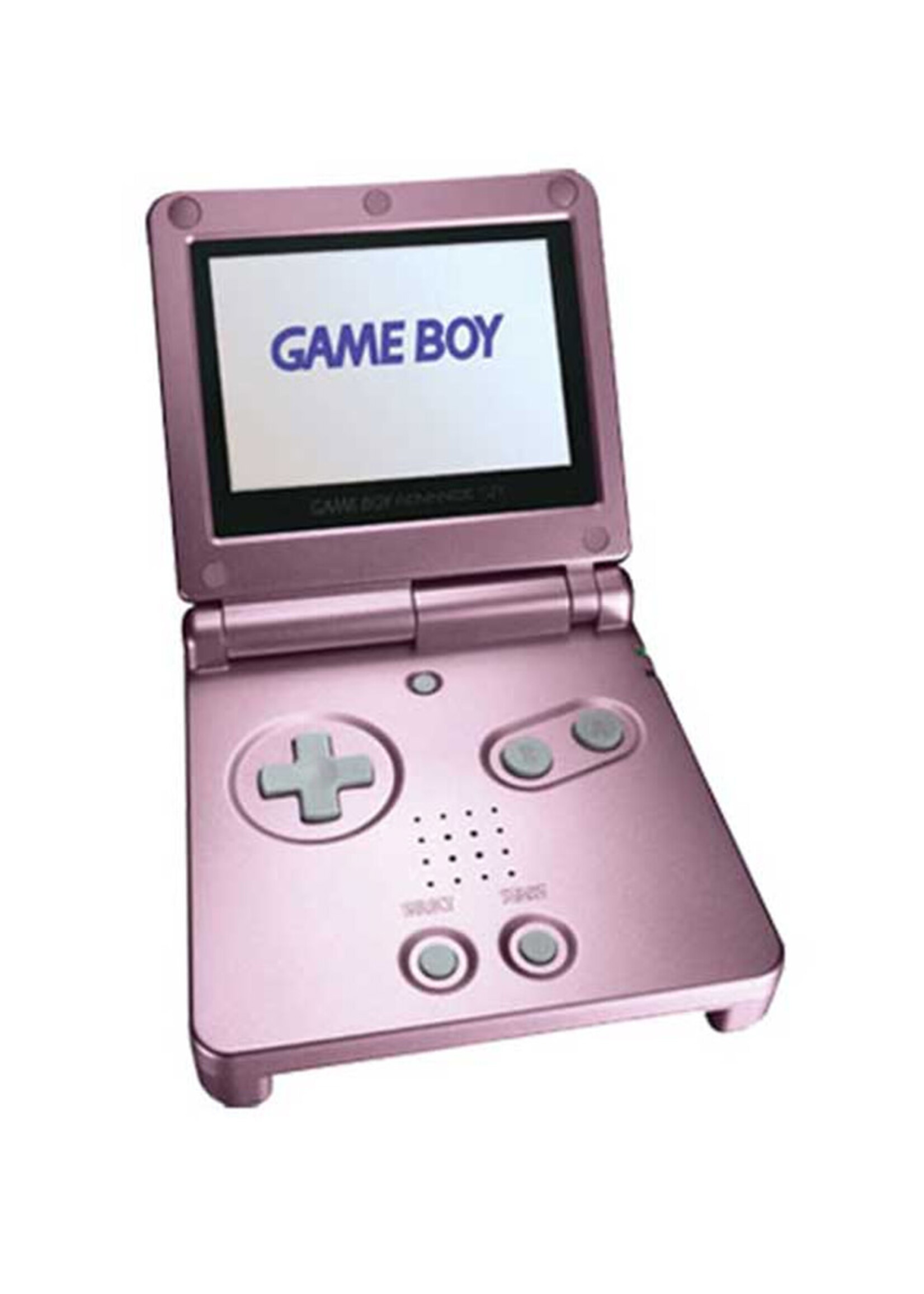 Nintendo Game Boy Advance SP Roze 101-versie