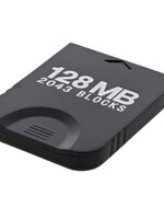 Memory Card 128MB GameCube Imitatie