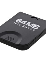 Memory Card 64MB GameCube Imitatie