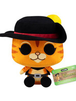 Shrek Funko Knuffel 18cm  Puss in Boots