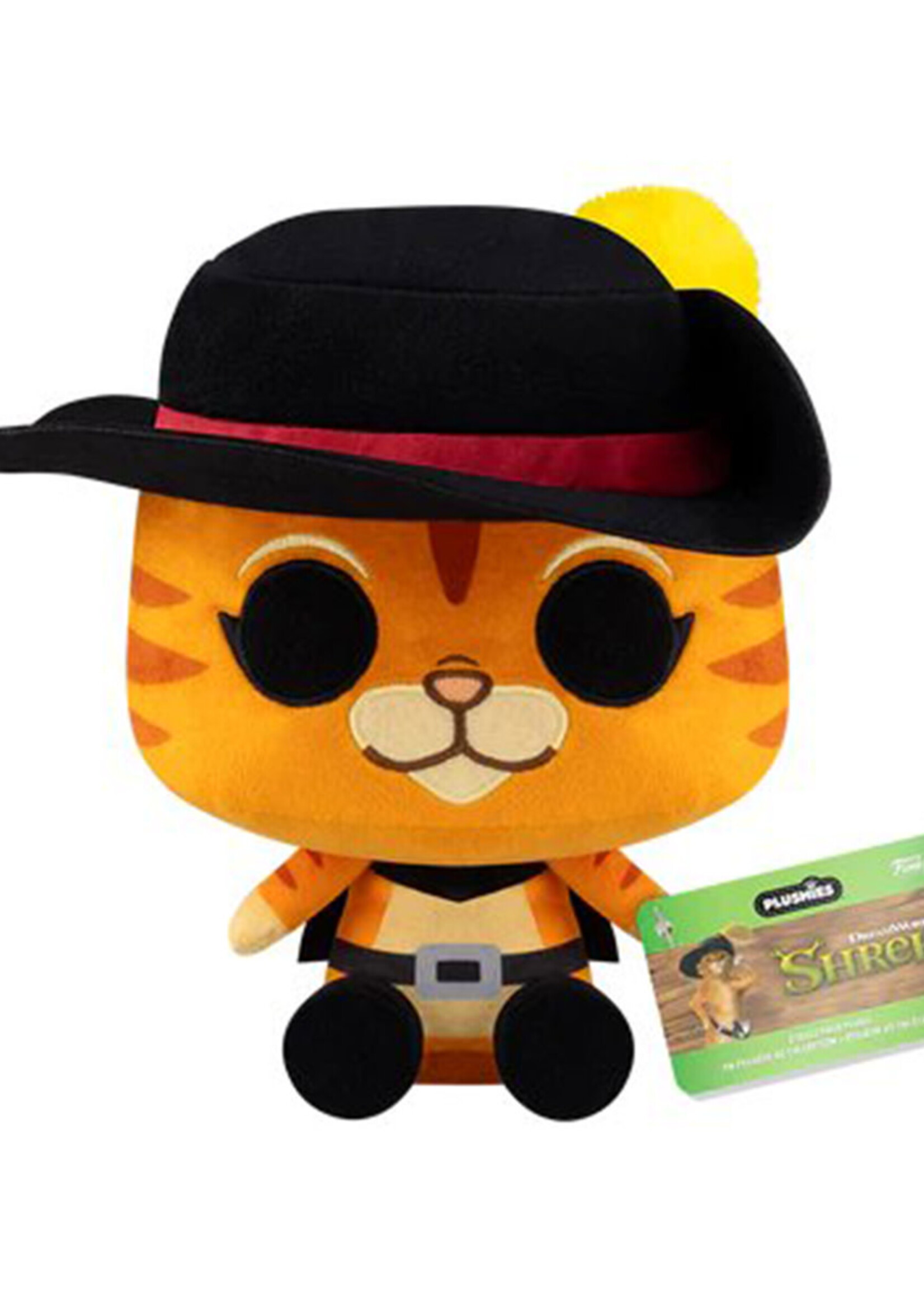 Shrek Funko Knuffel 18cm  Puss in Boots