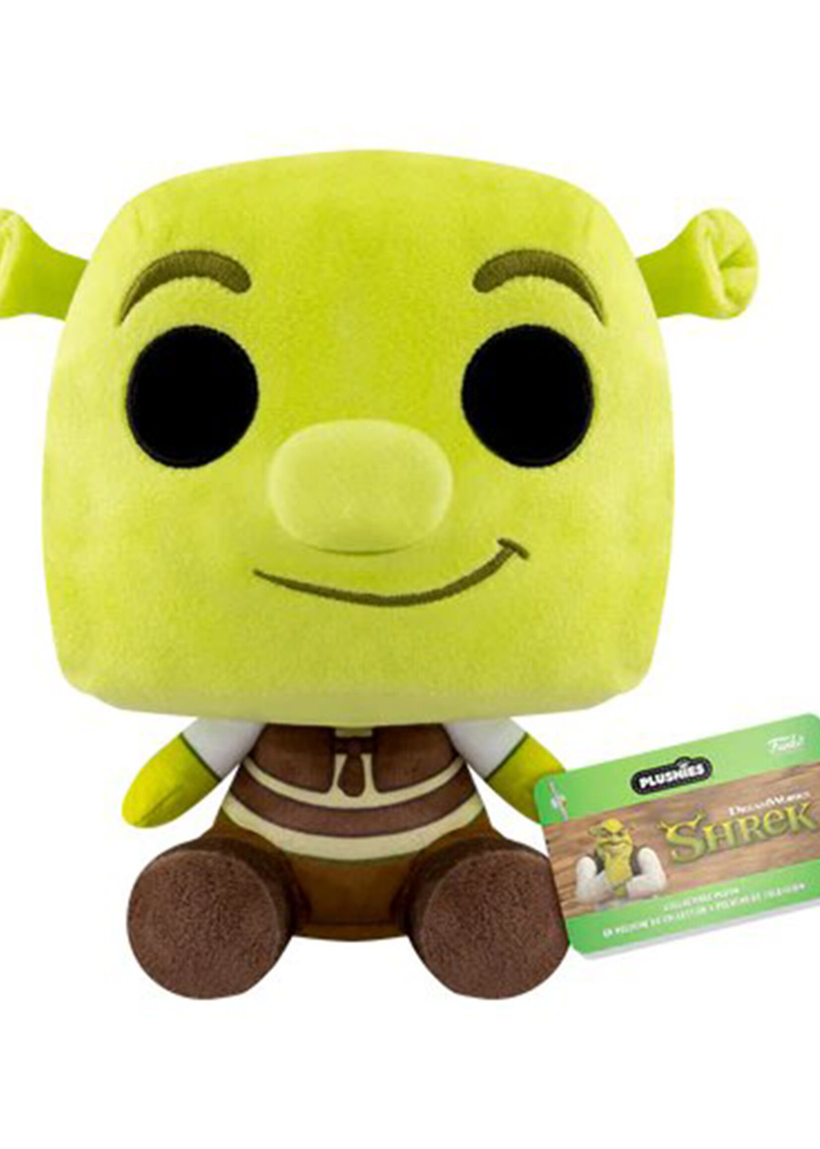 Shrek Funko Knuffel 18cm Shrek