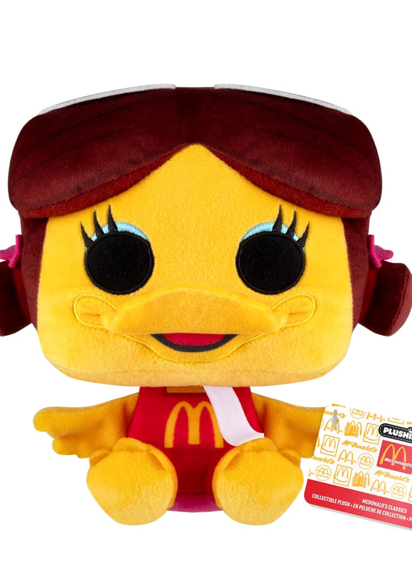 Funko Pop Knuffel- McDonald's  Birdie Knuffel 19cm