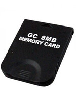 Memory Card 8MB GameCube Imitatie