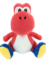 Super Mario Red Yoshi Knuffel 20cm