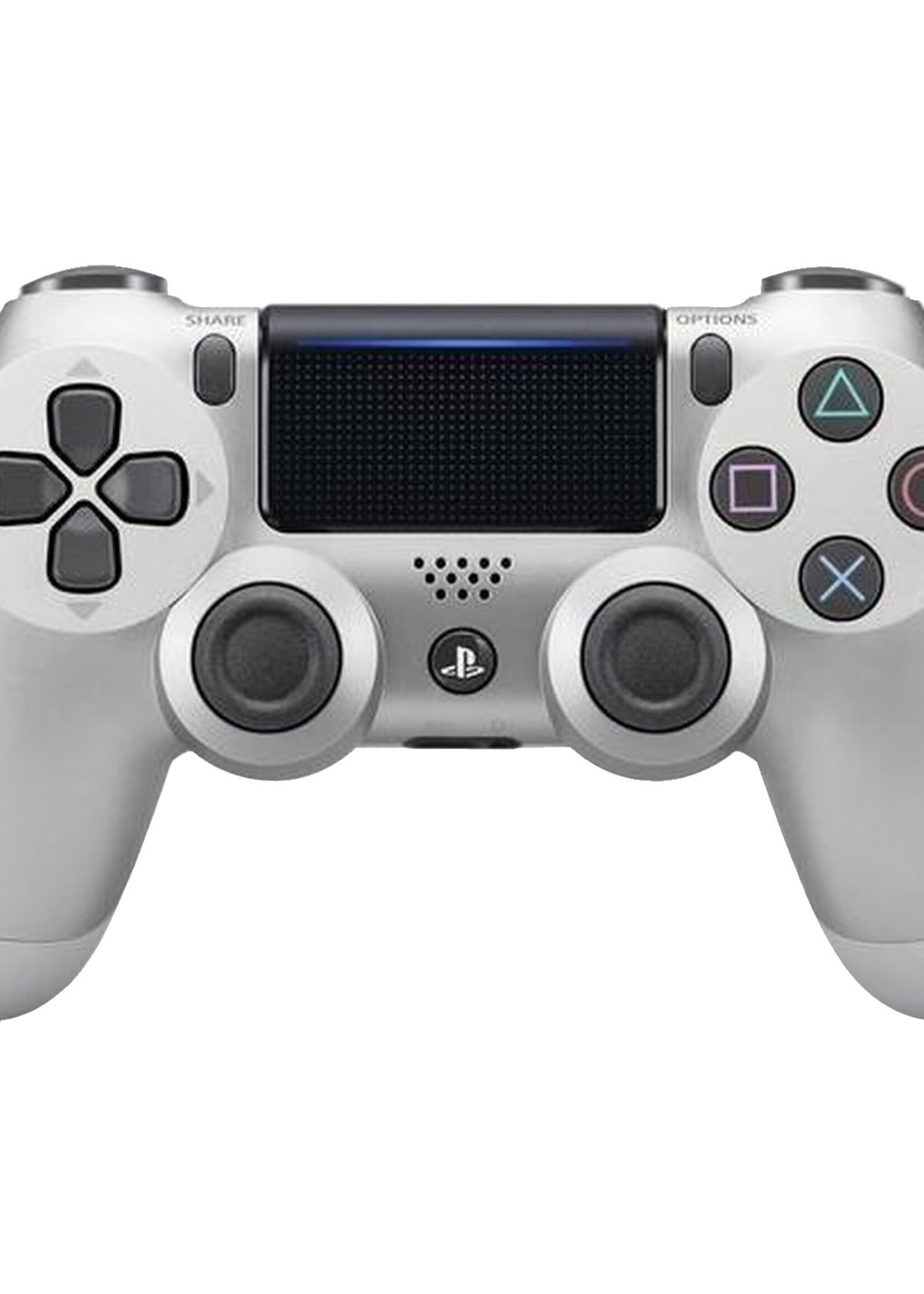 PlayStation 4 Controller Zilver