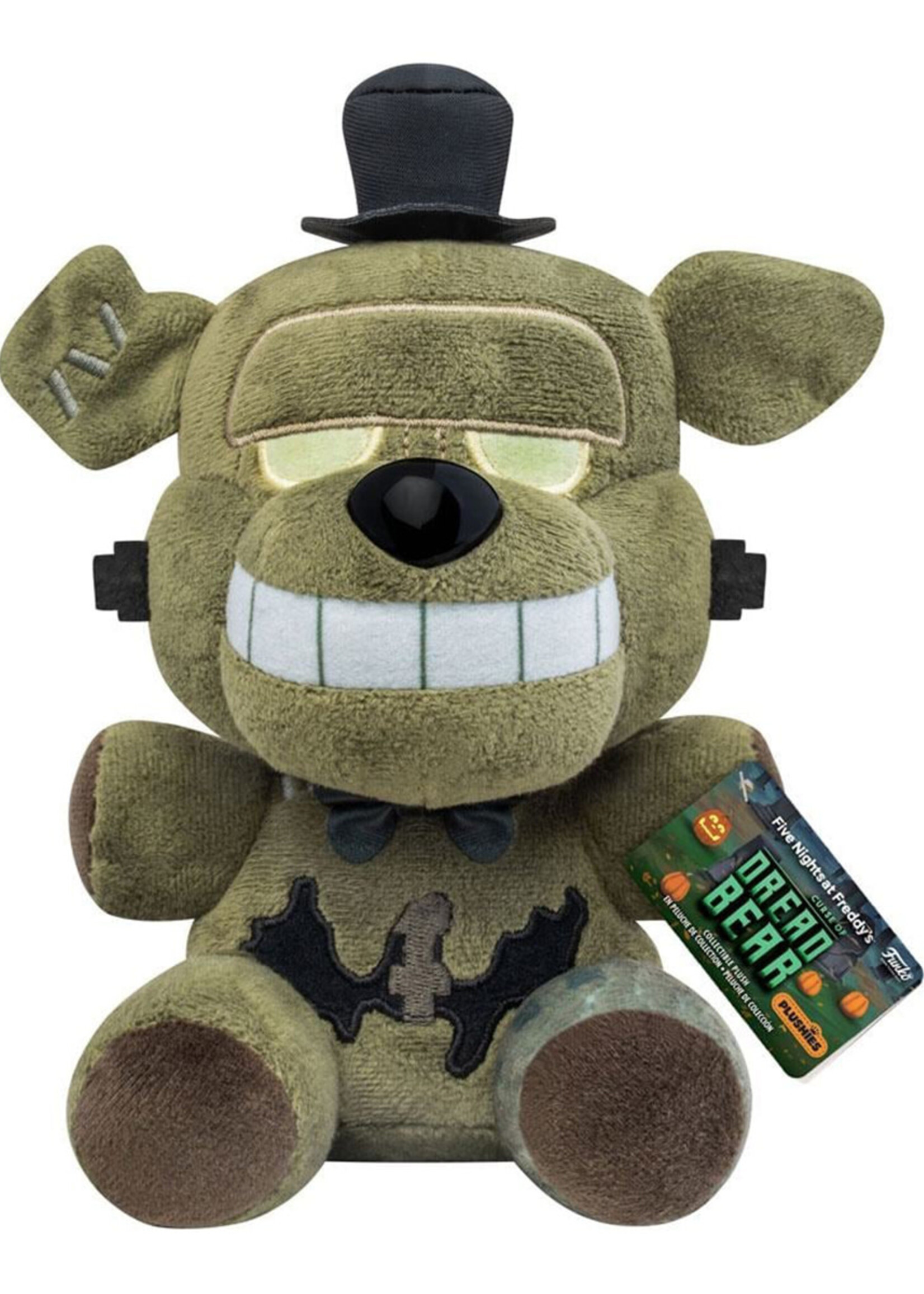 Five Nights at Freddy's Funko Knuffel Dreadbear 15cm Dreadbear