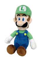 Super Mario Luigi Knuffel 26cm