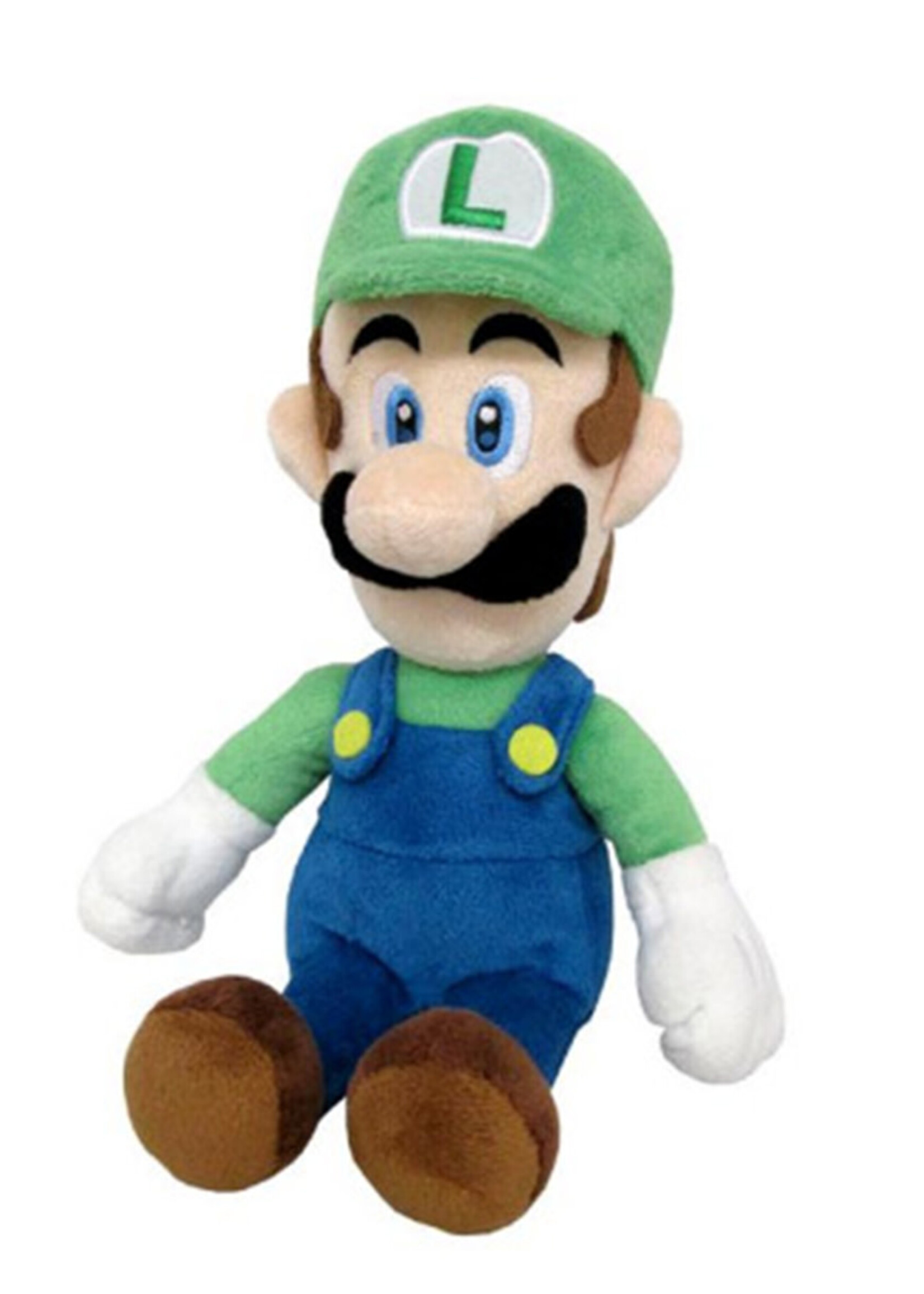 Super Mario Luigi Knuffel 26cm