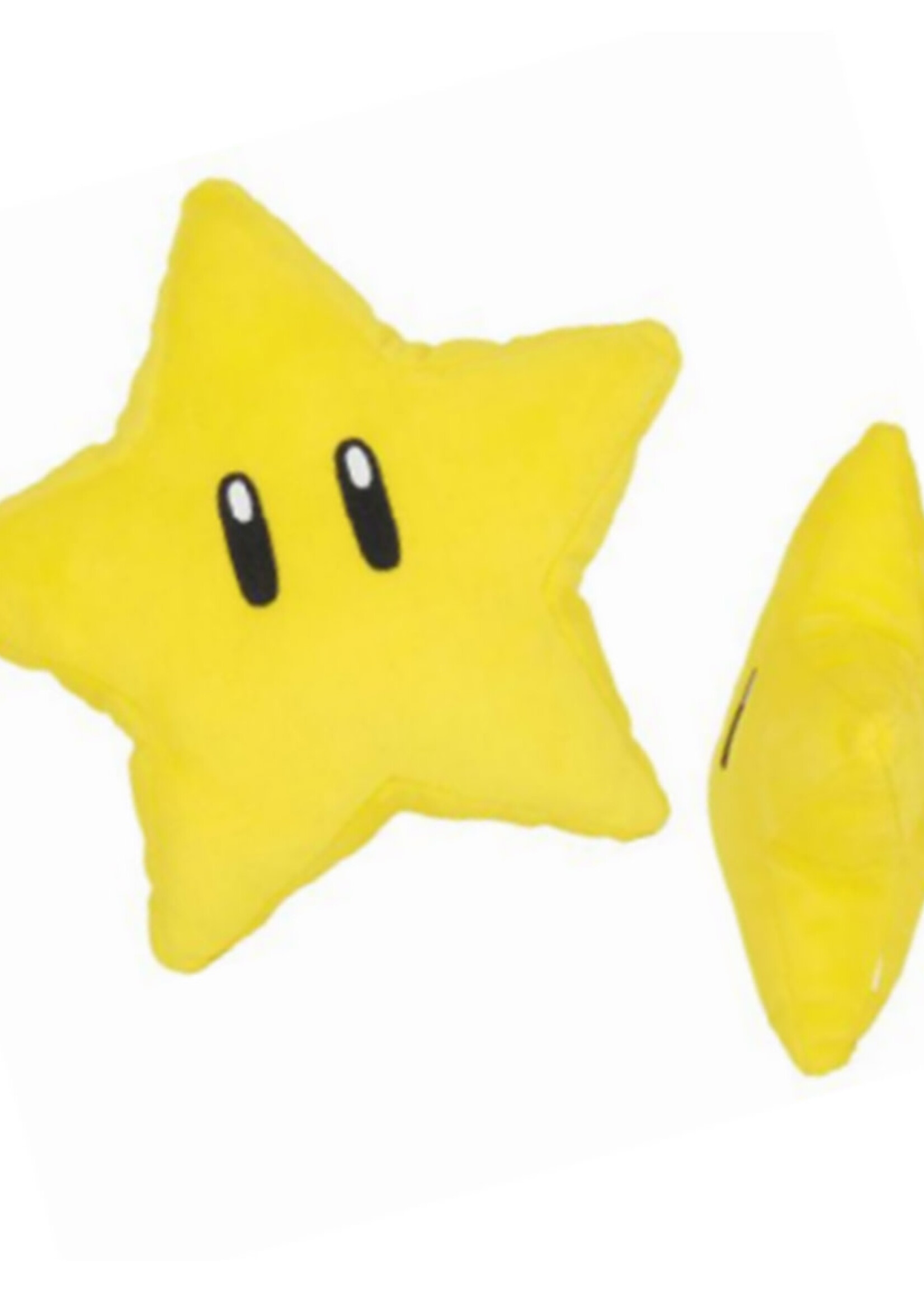 Super Mario Super Star Knuffel  18cm