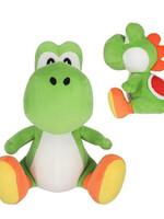 Super Mario Green Yoshi Knuffel 20cm