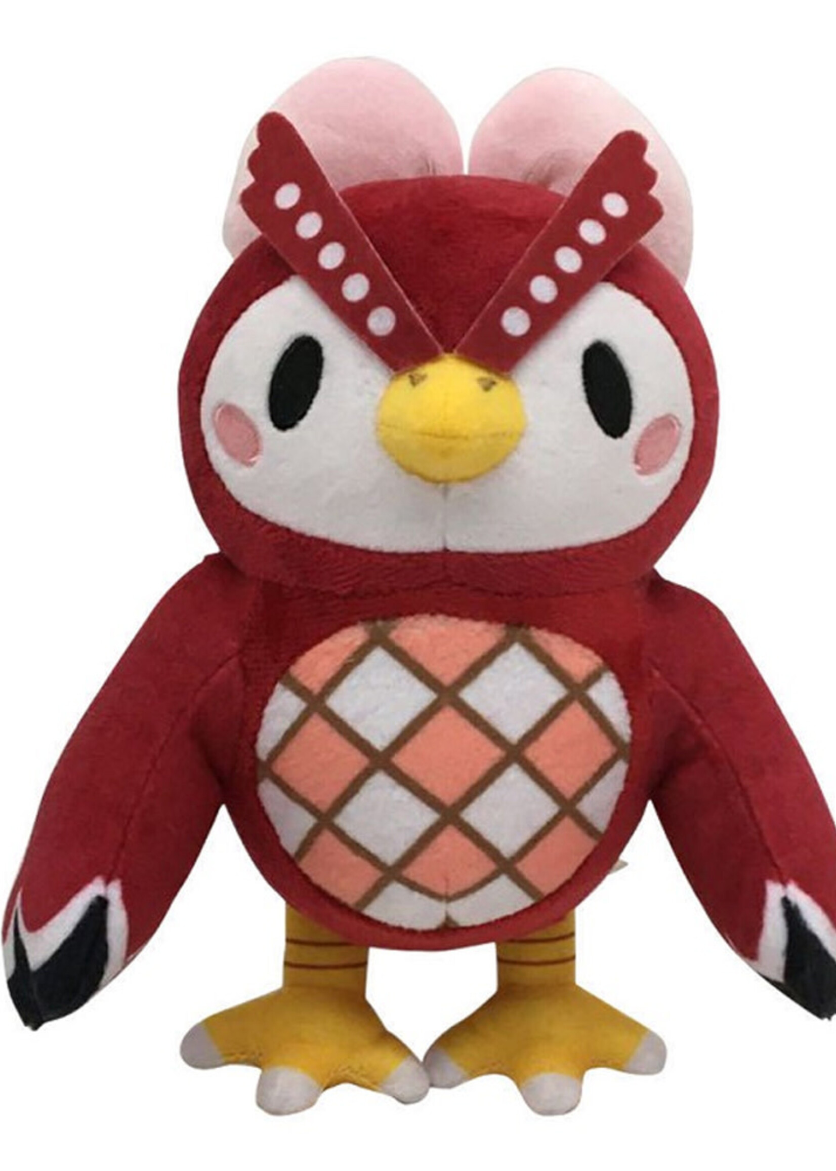 Animal Crossing Celeste Knuffel 18cm