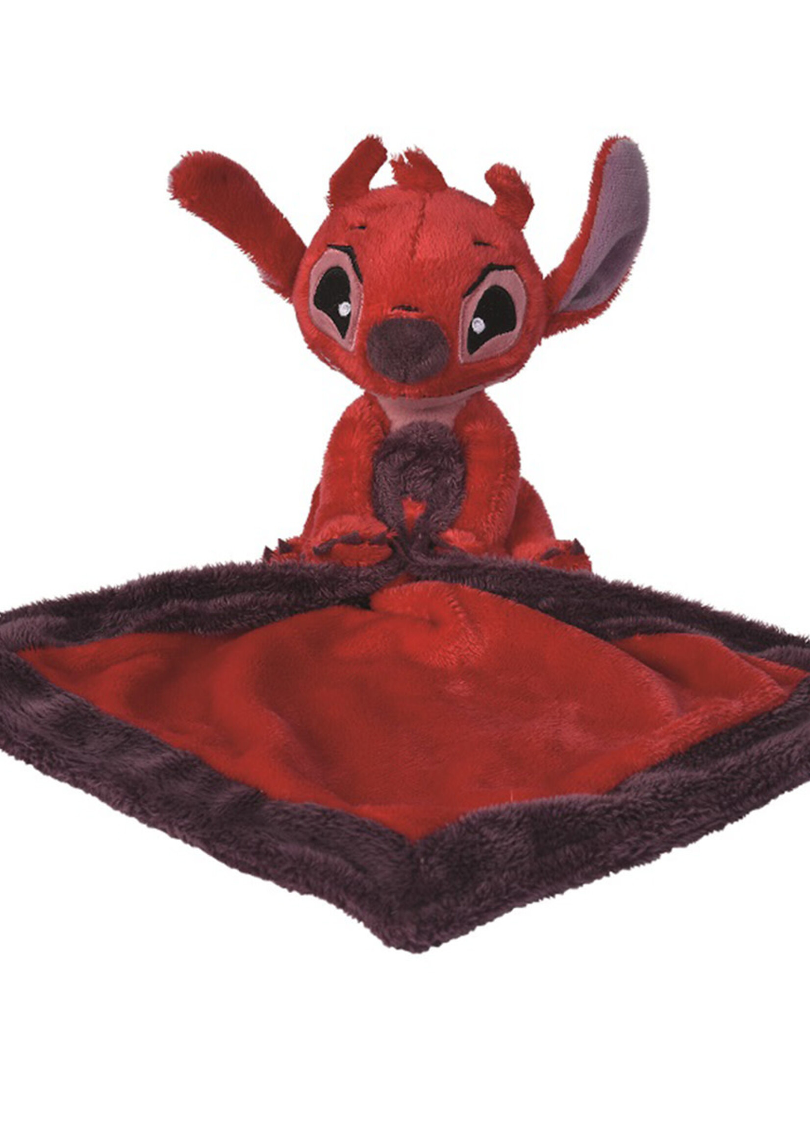 Disney Stitch Leroy Knuffel 13 Cm + Conformter 25 Cm