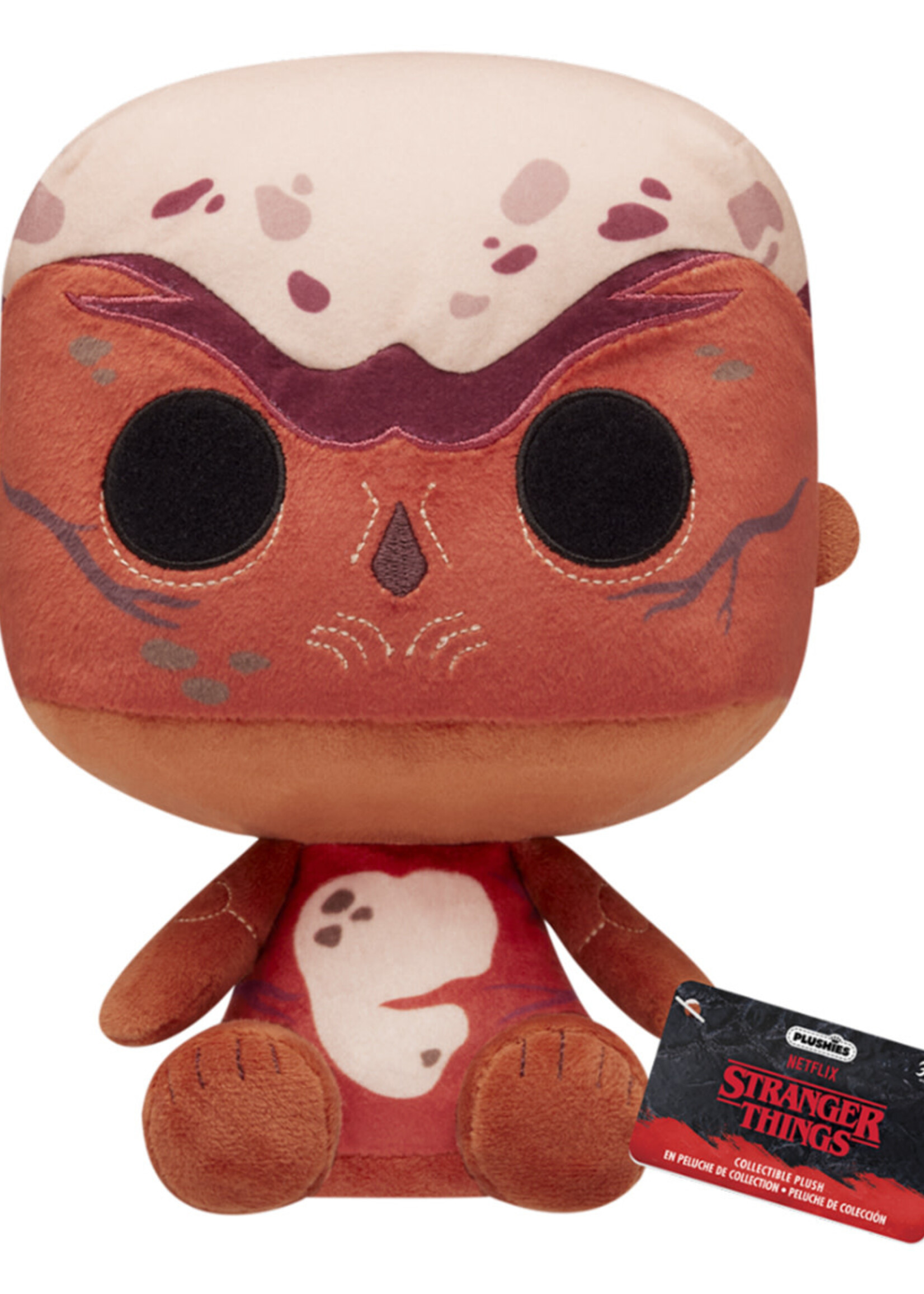 Stranger Things S4 Funko  Knuffel Vecna 18cm
