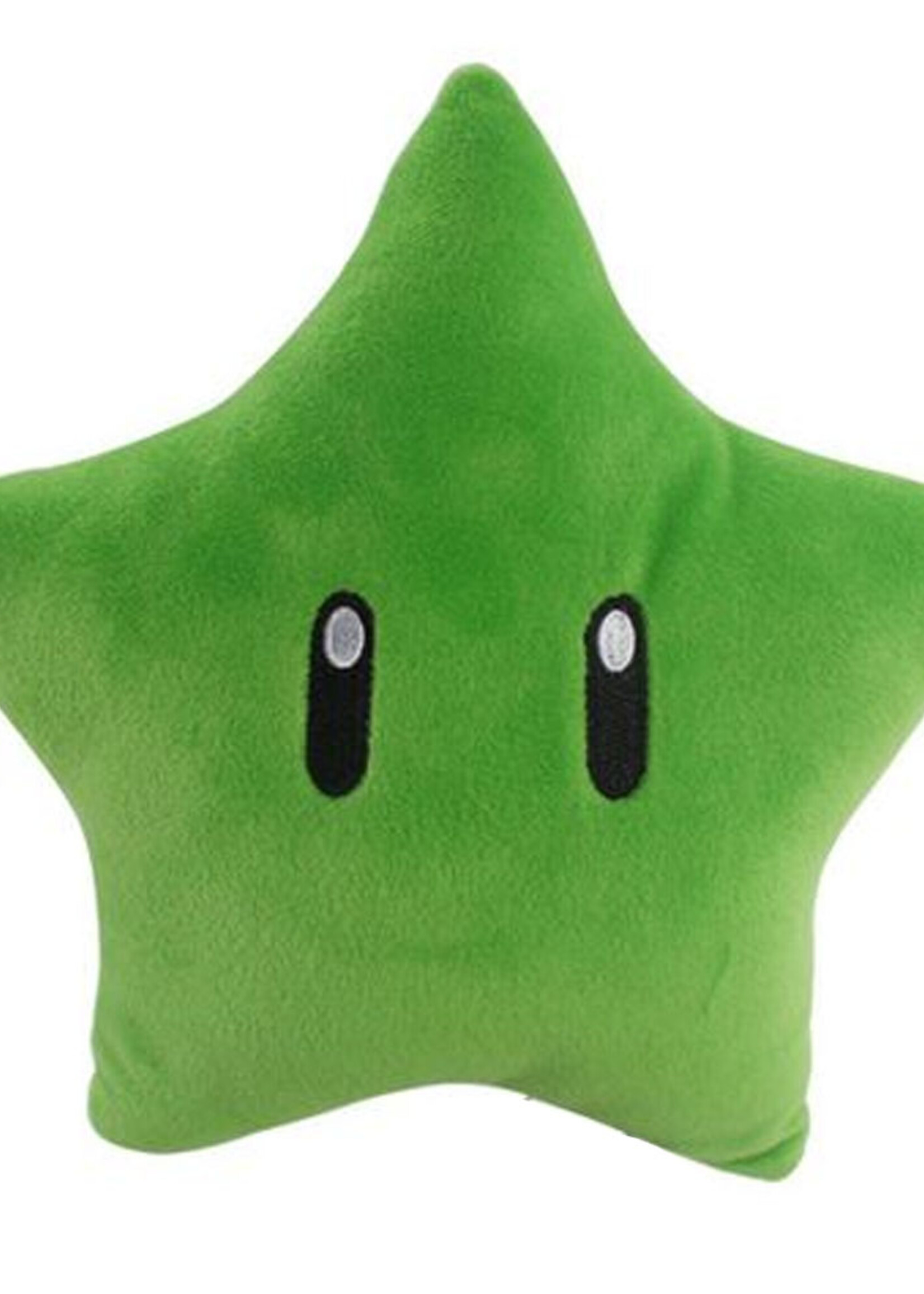 Mario Party Ster Groen 20cm