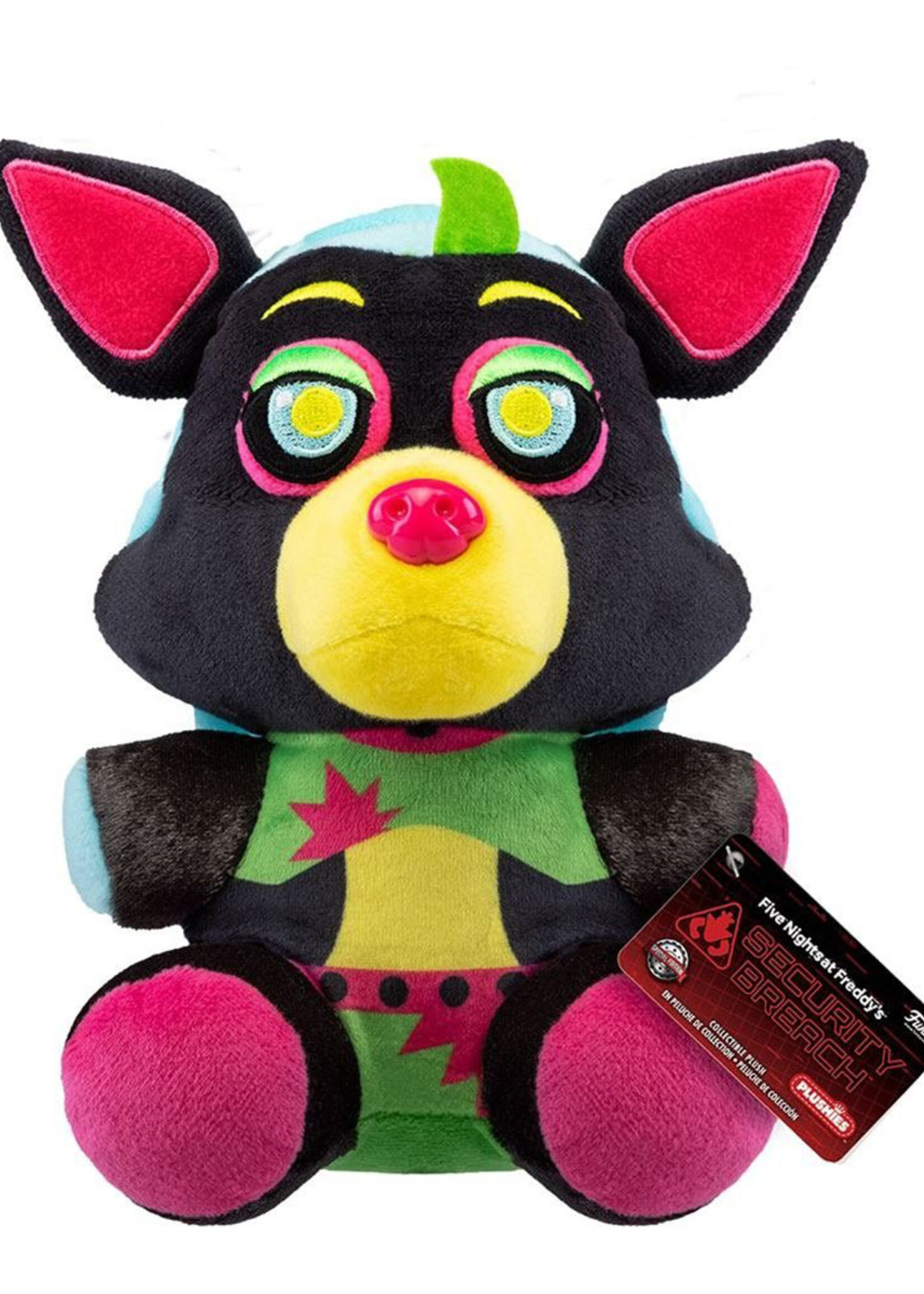 Five Nights at Freddy's Security Funko Knuffel 18cm Roxanne Wolf