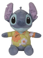 Lilo & Stitch Stitch Hawaii Knuffel 25CM Yellow