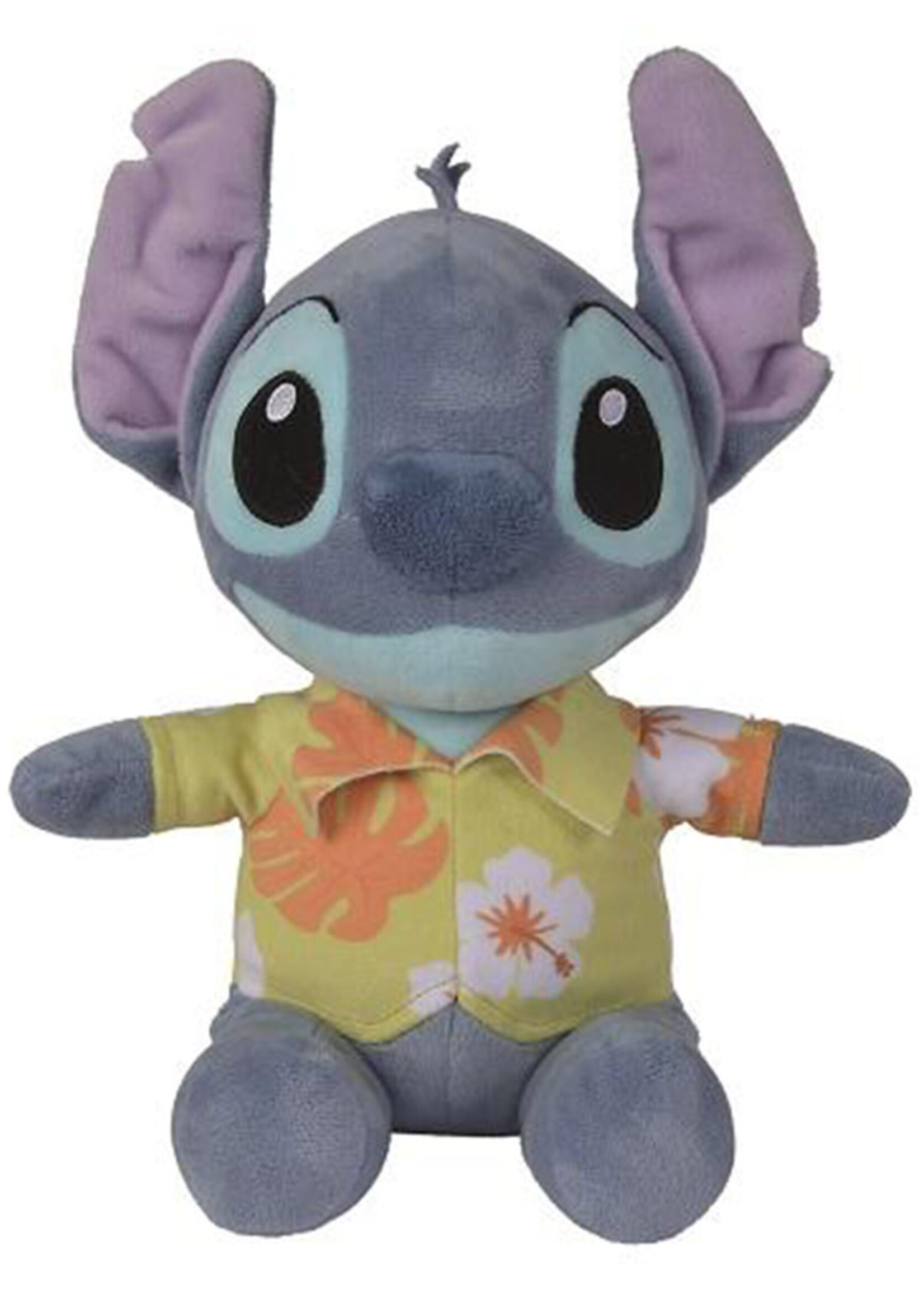 Lilo & Stitch Stitch Hawaii Knuffel 25CM Yellow