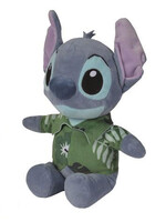 Lilo & Stitch Stitch Hawaii Knuffel 25CM Green